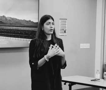 mental health support for children - RescYou Founder Eesha Kadwadkar