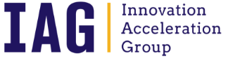 Innovation Acceleration Group (IAG) Logo